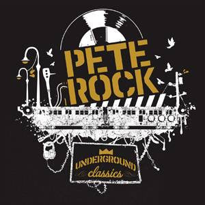 Pete Rock - Underground Classics, CD - The Giant Peach