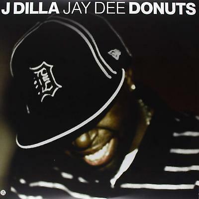 J Dilla (Jay Dee) - Donuts, CD
