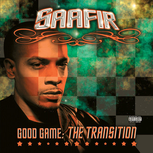 Saafir - Good Game: The Transition, CD – The Giant Peach