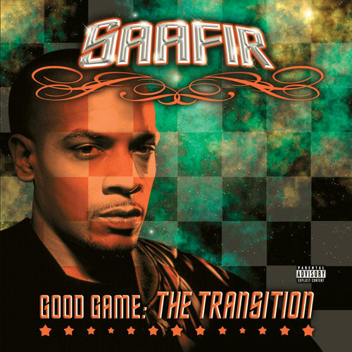 Saafir - Good Game: The Transition, CD - The Giant Peach