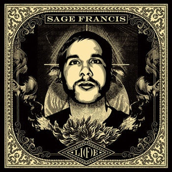 Sage Francis - Li(f)e, CD - The Giant Peach