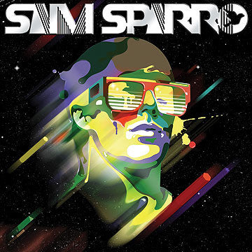 Sam Sparro - Self-Titled, CD - The Giant Peach