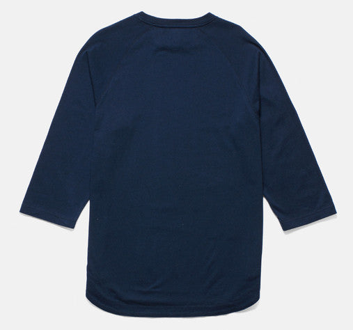10Deep - Scoop Baseball Men's Shirt, Navy - The Giant Peach