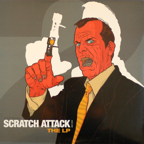 Scratch Attack: You Want Your Battle Record Back Bastard? Vol. 2, CD - The Giant Peach