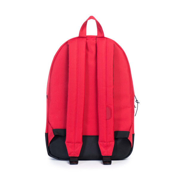 Herschel Supply Co. - Settlement Backpack, Red/Blk Ballistic - The Giant Peach