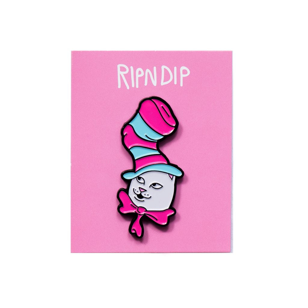 RIPNDIP - Nerm In The Hat Pin, Multi