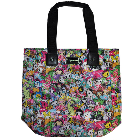 tokidoki - Super Fan Shopper Tote - The Giant Peach