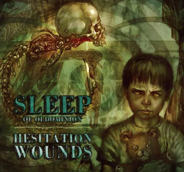 Sleep (of Oldominion) - Hesitation Wounds, CD - The Giant Peach