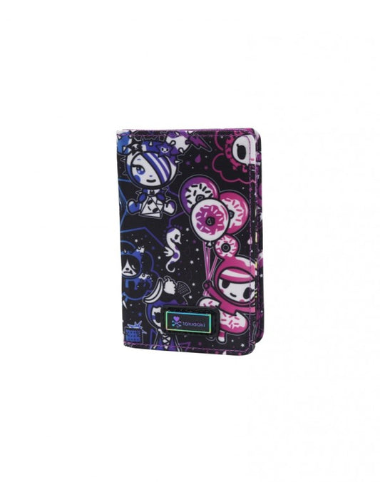 tokidoki - Galactic Dreams Small Fold Wallet
