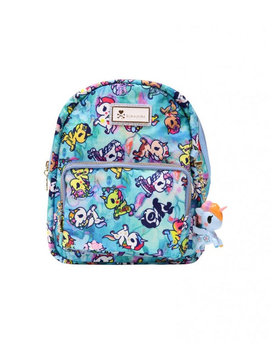 tokidoki - Watercolor Paradise Mini Backpack