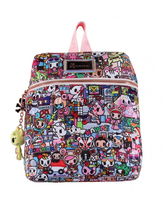 tokidoki - Kawaii Metropolis Mini Backpack - The Giant Peach
