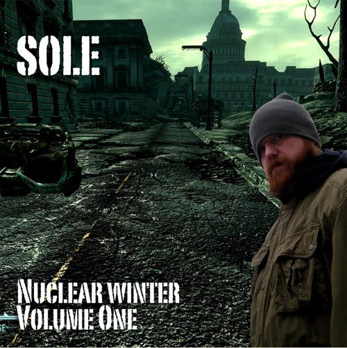 Sole - Nuclear Winter Vol. 1, CD - The Giant Peach