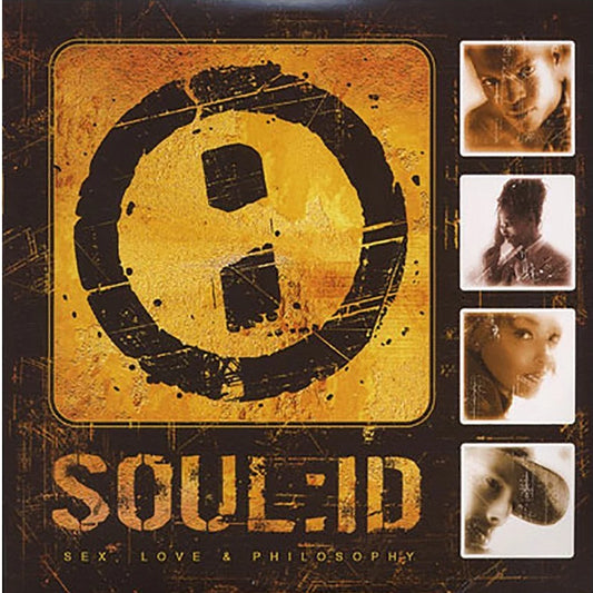 Soul:ID - Sex, Love & Philosophy, CD