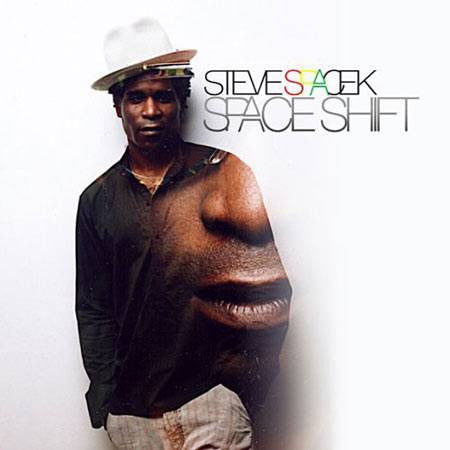 Steve Spacek - Space Shift, CD - The Giant Peach