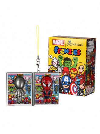 tokidoki x MARVEL - Mini Comics Frenzies (Blind Assortment) - The Giant Peach