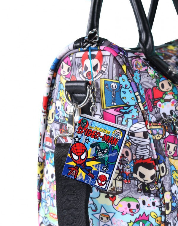 tokidoki x MARVEL - Mini Comics Frenzies (Blind Assortment) - The Giant Peach