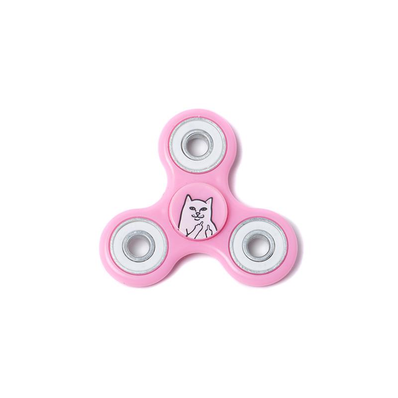 RIPNDIP - Spinner (Pink) - The Giant Peach