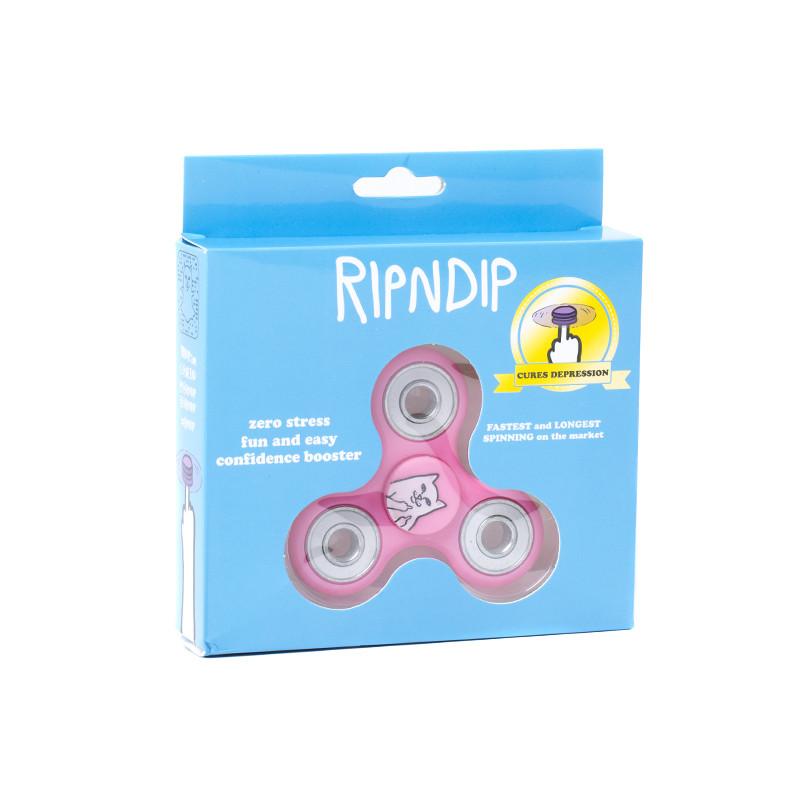 RIPNDIP - Spinner (Pink) - The Giant Peach