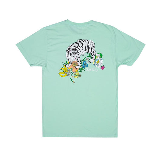 RIPNDIP - Blooming Nerm Men's Tee, Mint