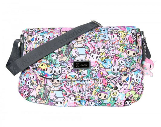 tokidoki - Spring Dreams Messenger - The Giant Peach