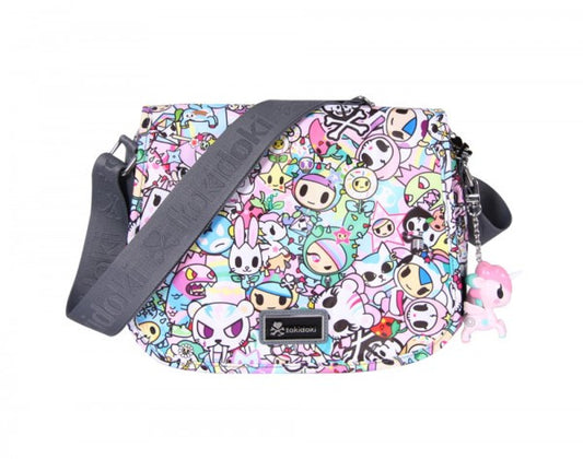 tokidoki - Spring Dreams Small Messenger - The Giant Peach