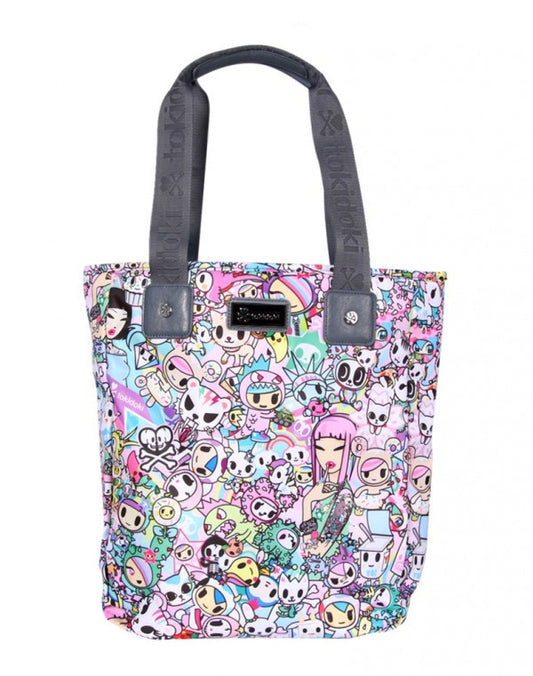 tokidoki - Spring Dreams Tote - The Giant Peach