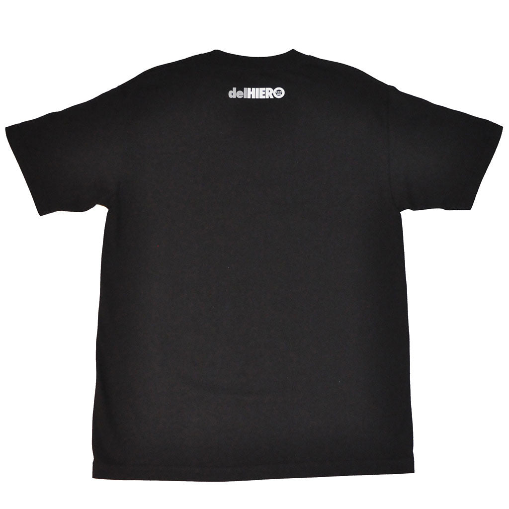 delHIERO - Stacked Men's Shirt, Black/Grey – The Giant Peach