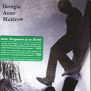 Georgia Anne Muldrow - Olesi: Fragments of an Earth, CD - The Giant Peach