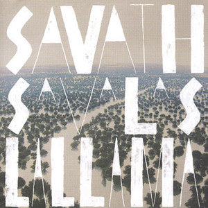 Savath & Savalas - La Llama, 2xLP Vinyl - The Giant Peach