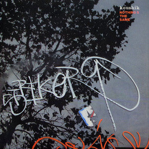 Koushik - Nothing's The Same/Brazil Beat 15, 7" Vinyl - The Giant Peach