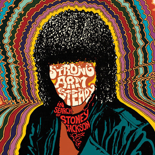 Strong Arm Steady - In Search Of Stoney Jackson, CD - The Giant Peach