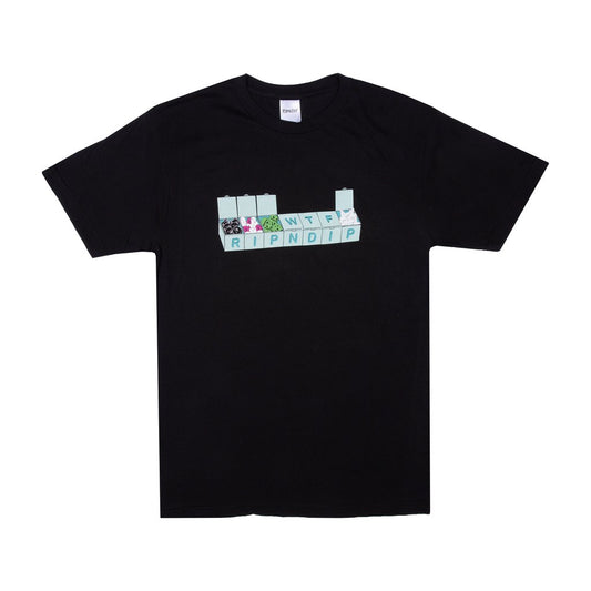 RIPNDIP - Daily Dose Men's Tee, Black