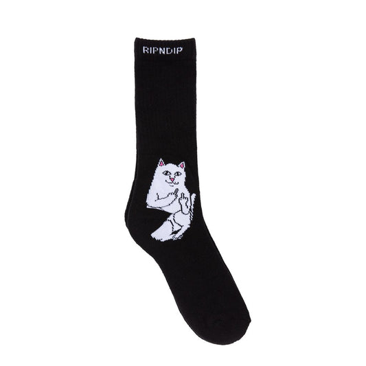 RIPNDIP - Lord Nermal Socks, Black