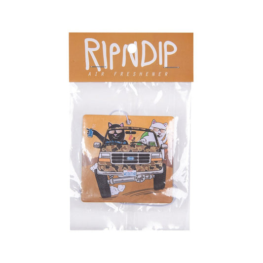 RIPNDIP - The Whole Gang Air Freshener