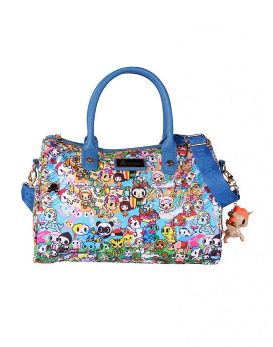 tokidoki - Summer Splash Bowler Bag - The Giant Peach