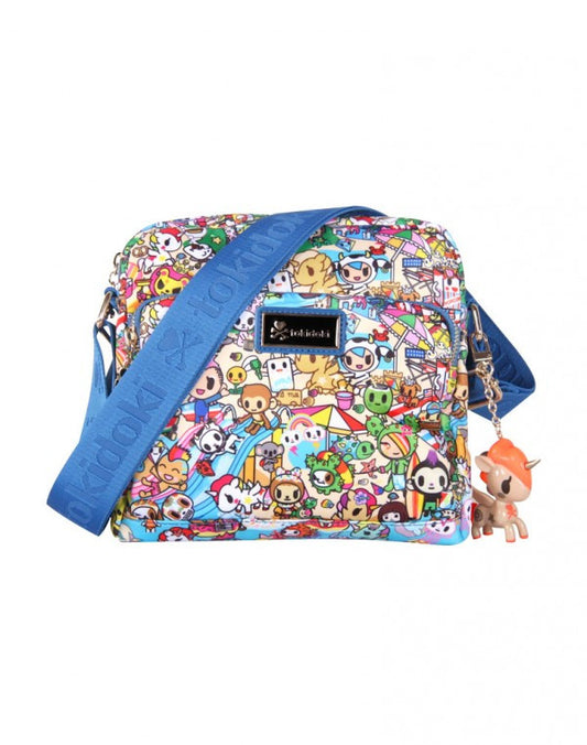 tokidoki - Summer Splash Crossbody - The Giant Peach