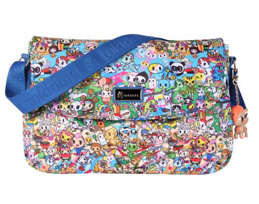 tokidoki - Summer Splash Messenger Bag - The Giant Peach