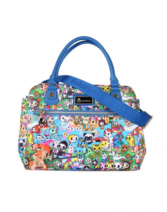 tokidoki - Summer Splash Satchel - The Giant Peach