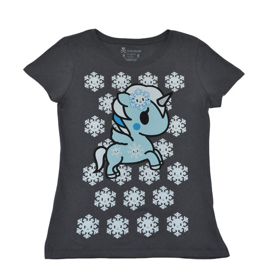tokidoki - Super Chill Women's Tee, Storm - The Giant Peach