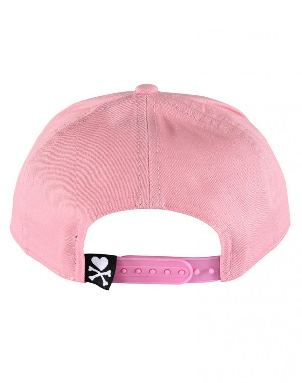 tokidoki - Sweet Squad Snapback Hat, Pink - The Giant Peach