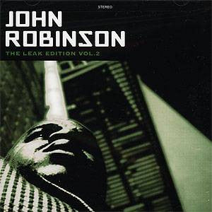 John Robinson - The Leak Edition Vol. 2, CD - The Giant Peach