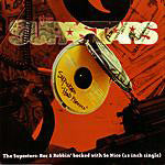 Supastars (Tajai & Quamallah) - Roc & Robbin' b/w So Nice, 12" Vinyl - The Giant Peach