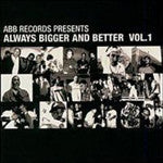 ABB Presents - Always Bigger & Better Volume 1, CD - The Giant Peach
