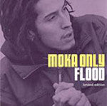 Moka Only - Flood, CD - The Giant Peach