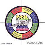 V/A - Real Deal, CD - The Giant Peach