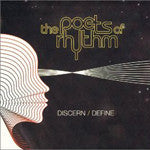 Poets of Rhythm - Discern/Define, CD - The Giant Peach