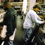 DJ Shadow - Endtroducing, CD - The Giant Peach