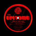 EPITOME - Maximum Adrenaline b/w Earthquake, 12" Vinyl - The Giant Peach