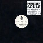 Fabulous Souls - Take Me, 12" Vinyl - The Giant Peach