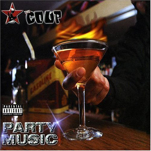 The Coup - Party Music, CD - The Giant Peach